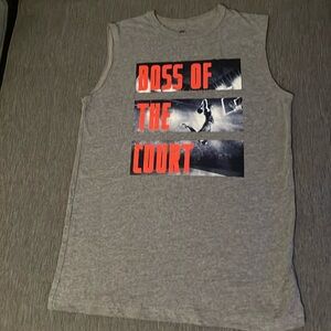 Gray color, big boy, size large (big boy)